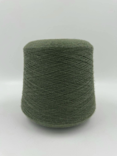 Пряжа Merinos, Sudwolle group, меринос, цвет хаки